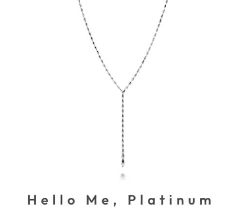 Hello Me, Platinum
