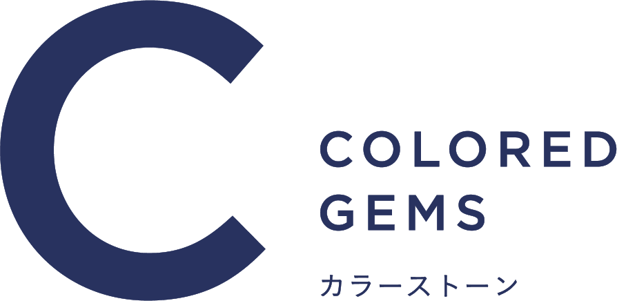 COLORED GEMS カラーストーン