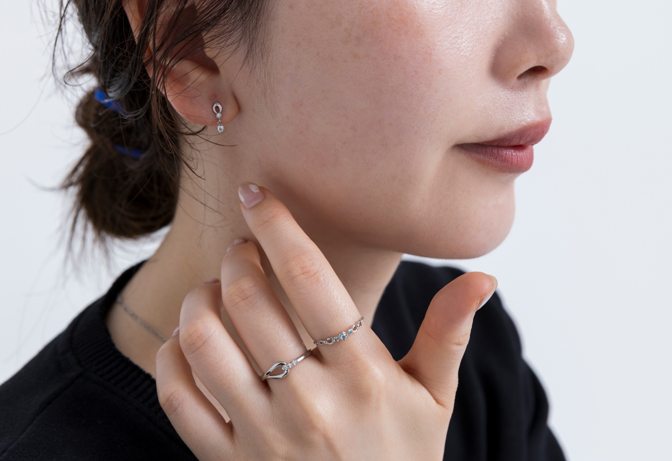 モデル着用画像