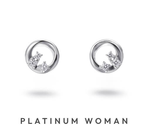 PLATINUM WOMAN