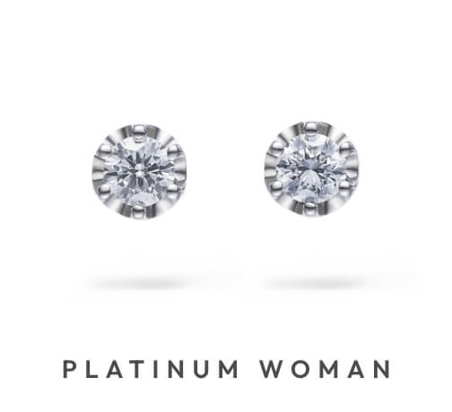 PLATINUM WOMAN