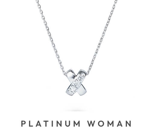 PLATINUM WOMAN