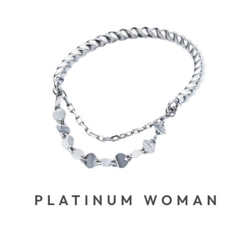 PLATINUM WOMAN