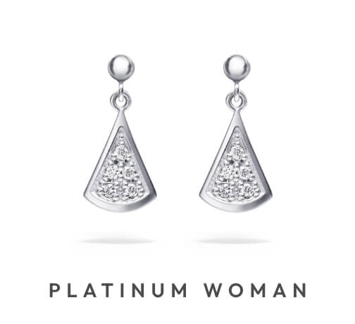 PLATINUM WOMAN