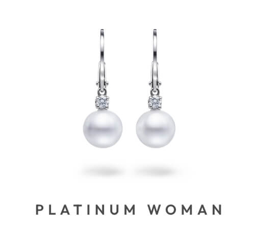 PLATINUM WOMAN