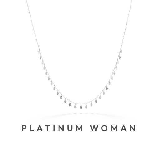 PLATINUM WOMAN