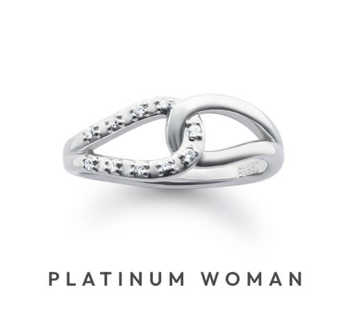 PLATINUM WOMAN