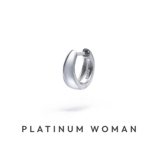 PLATINUM WOMAN