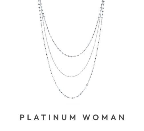 PLATINUM WOMAN