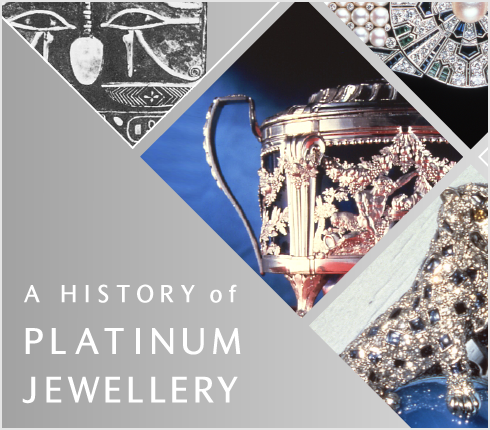 A HISTORY of PLATINUM JEWELLERY