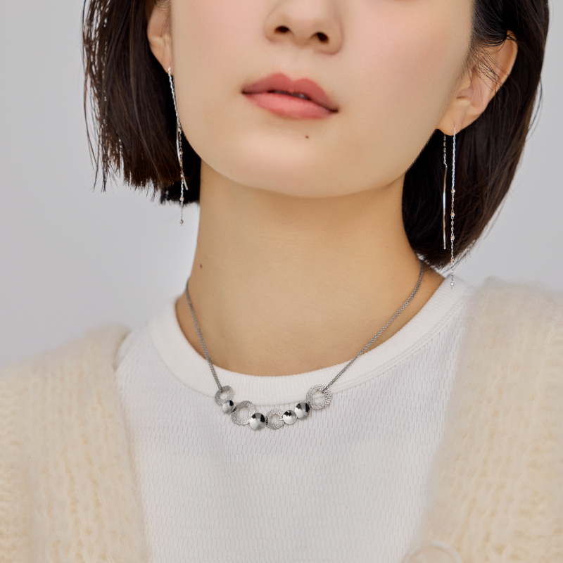 ネックレス（全長43cm）