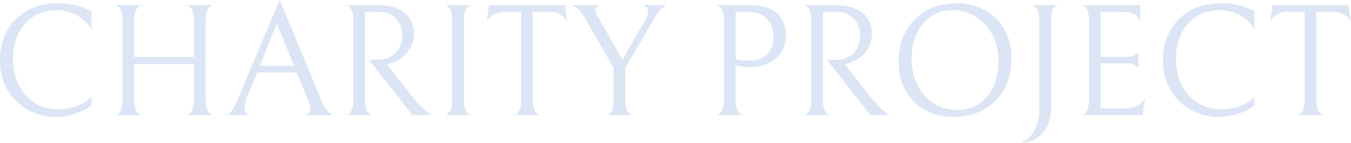 CHARITY PROJECT