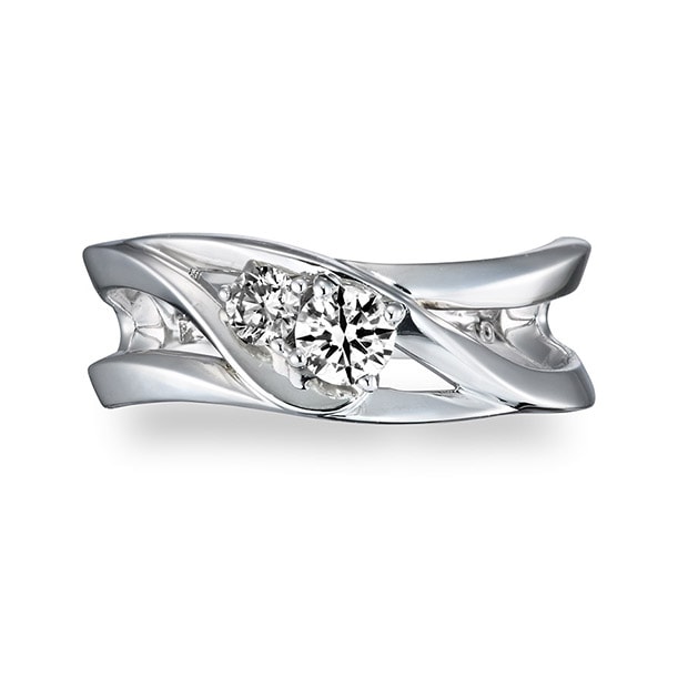 【Thanks Days Platinumプラチナ・リング】