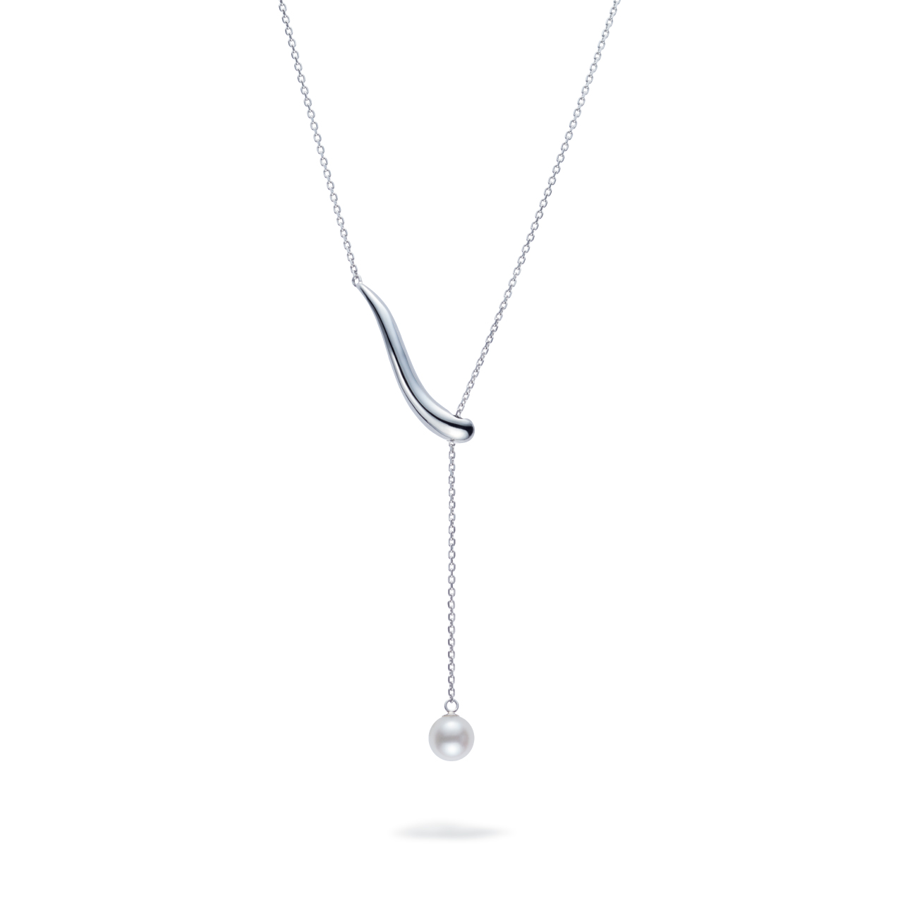 ヴァンドーム青山 ネックレス ペンネック 0.24ct Pt950/850