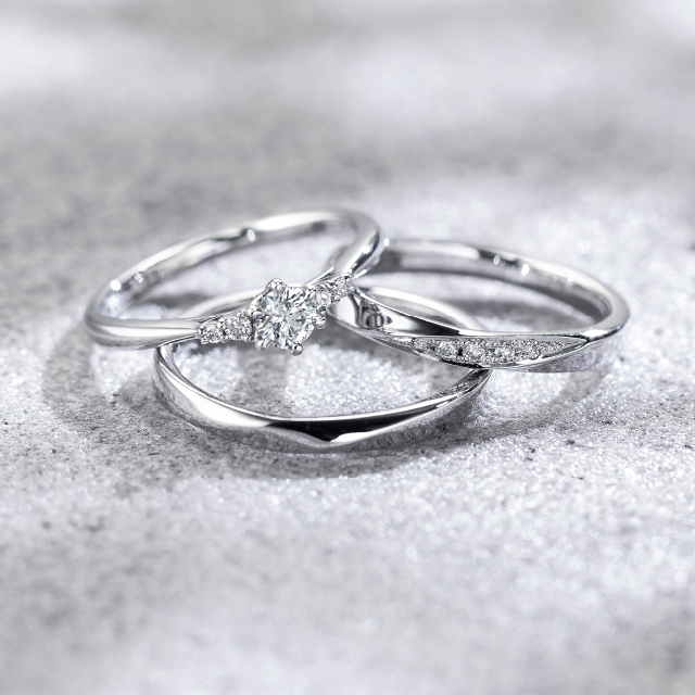 結婚指輪におすすめの素材とは？人気のプラチナをはじめ様々な素材を徹底比較！